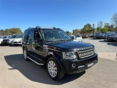 2015 Land Rover Discovery TDV6 Wagon Series 4 L319 15MY for sale in Hunter / Newcastle